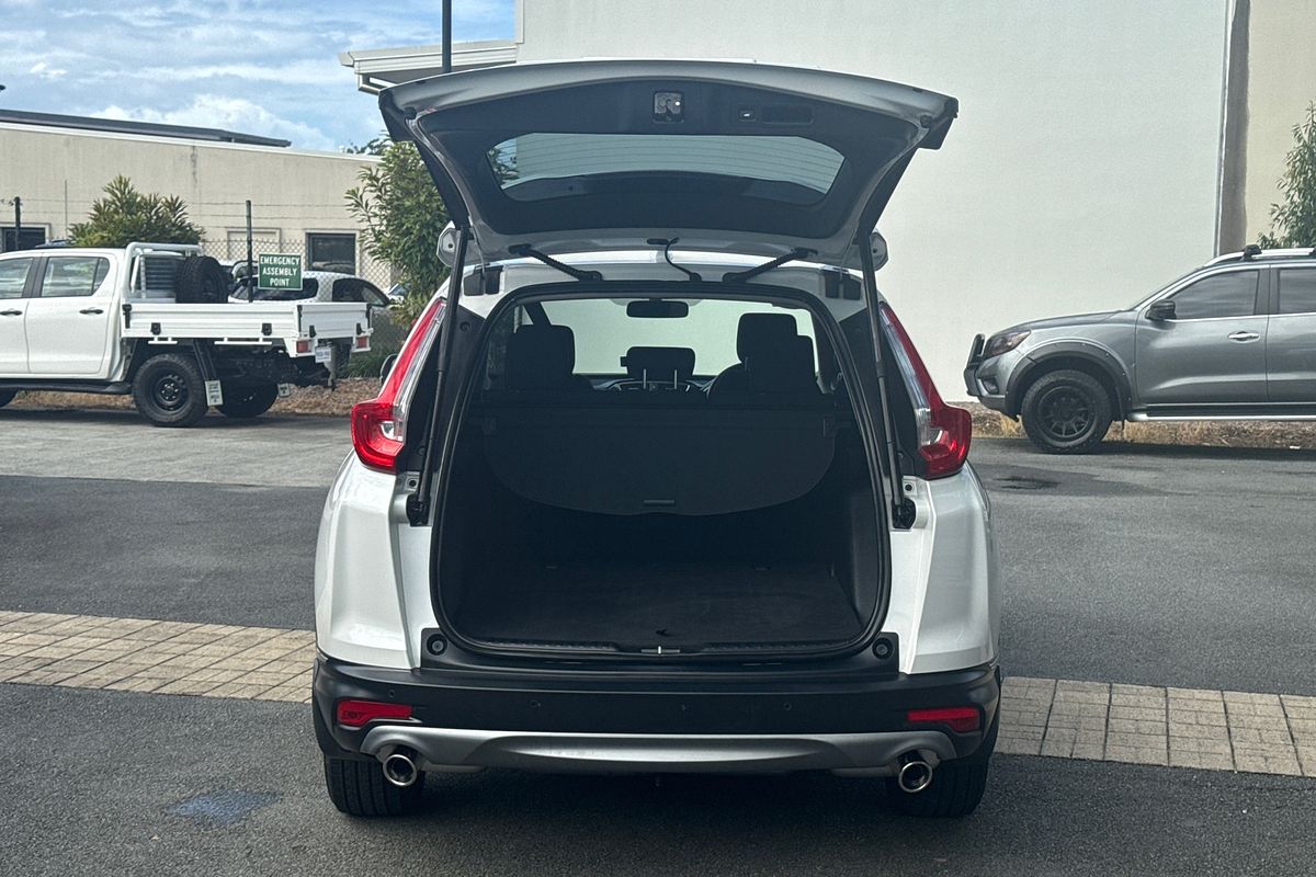 2019 Honda CR-V VTi-S RW