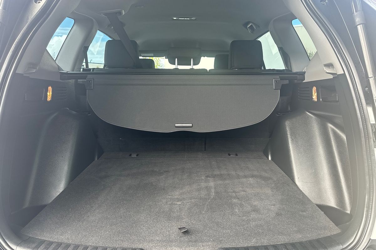 2019 Honda CR-V VTi-S RW