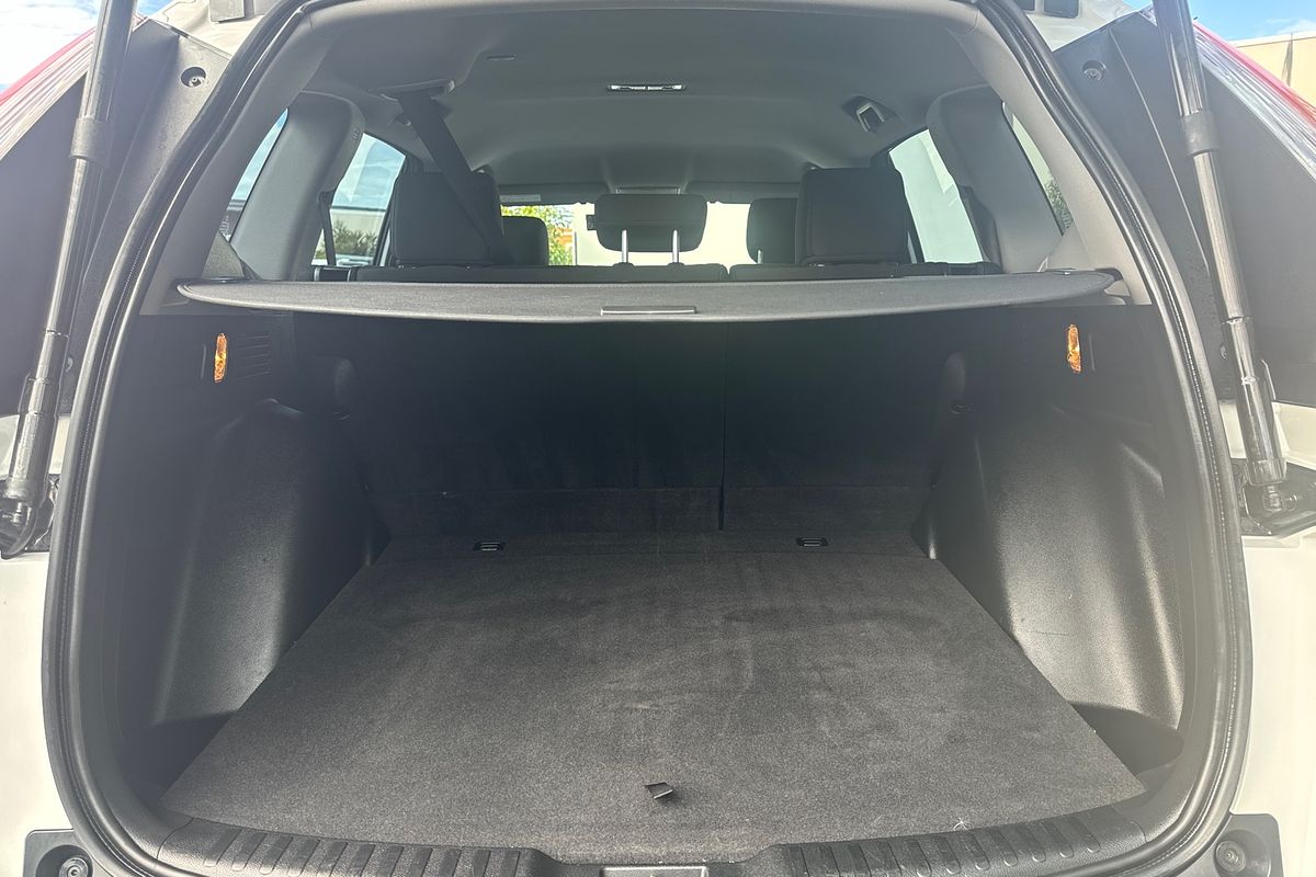 2019 Honda CR-V VTi-S RW