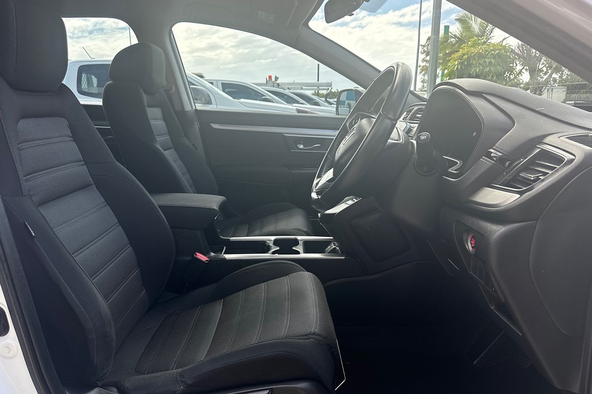 2019 Honda CR-V VTi-S RW