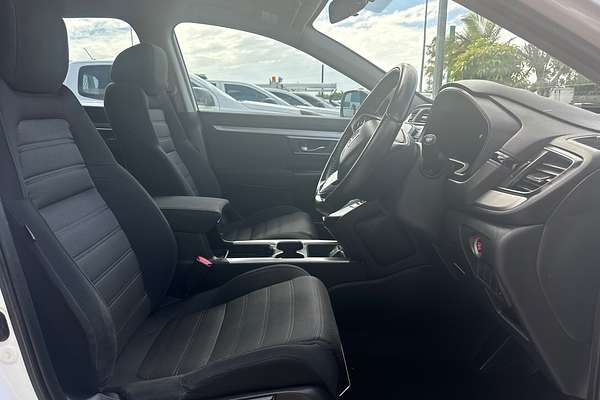 2019 Honda CR-V VTi-S RW