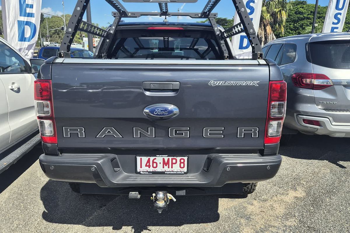 2021 Ford Ranger Wildtrak PX MkIII 4X4