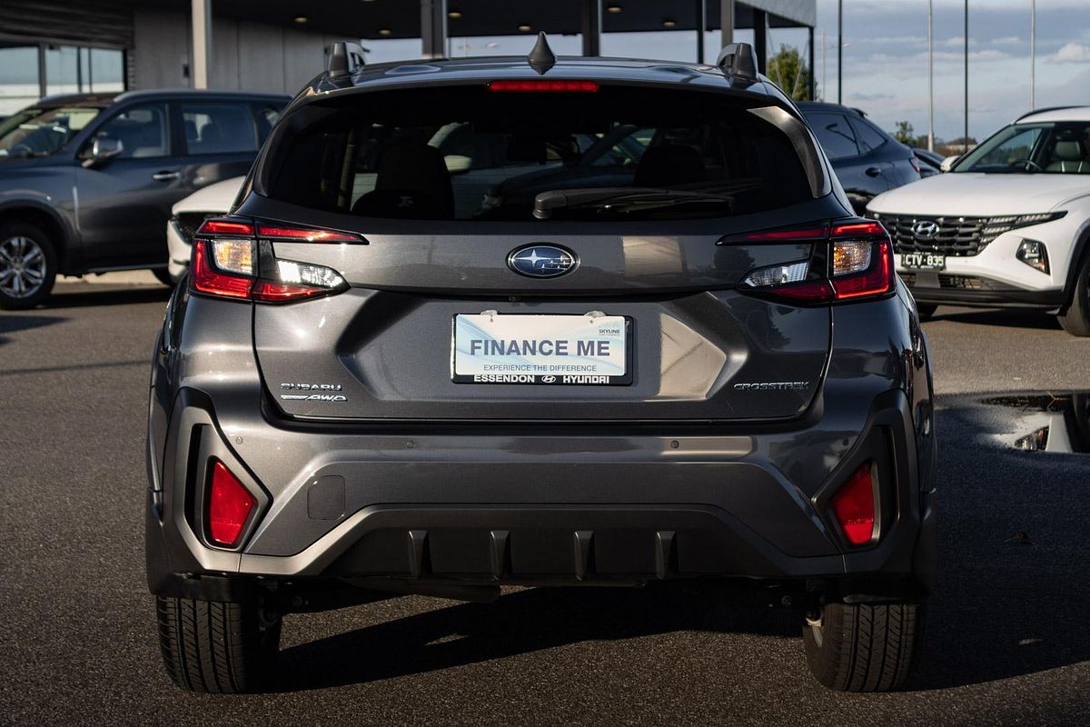 2024 Subaru Crosstrek 2.0L G6X
