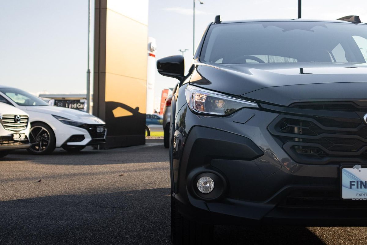 2024 Subaru Crosstrek 2.0L G6X