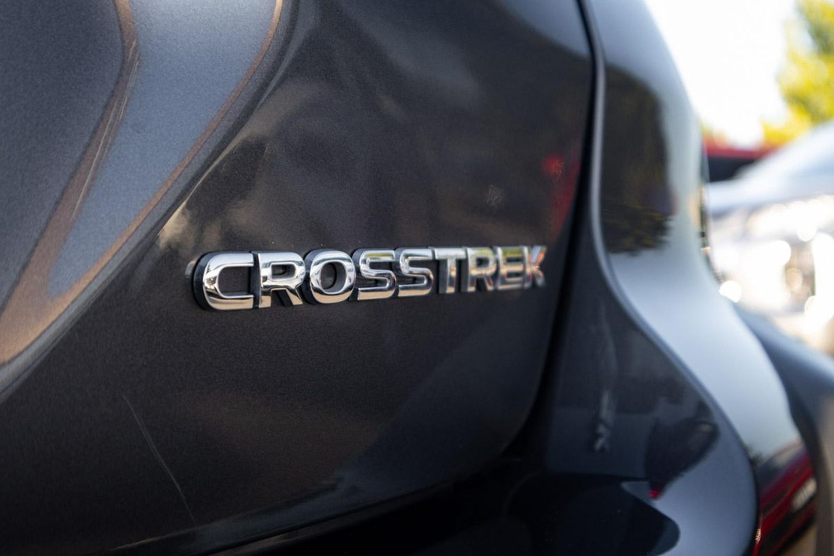 2024 Subaru Crosstrek 2.0L G6X