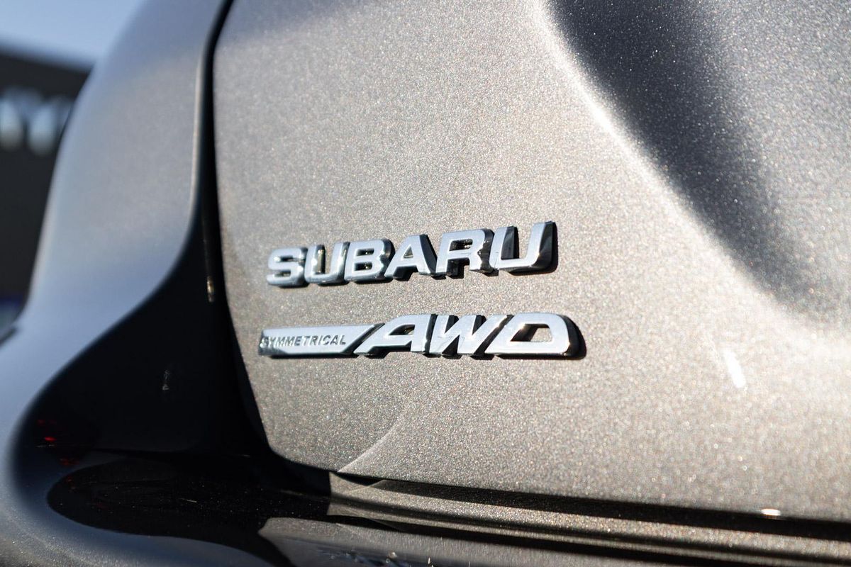 2024 Subaru Crosstrek 2.0L G6X