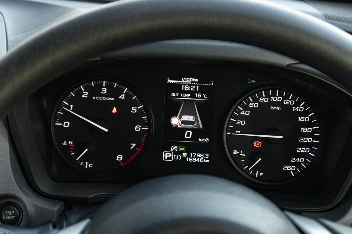 2024 Subaru Crosstrek 2.0L G6X