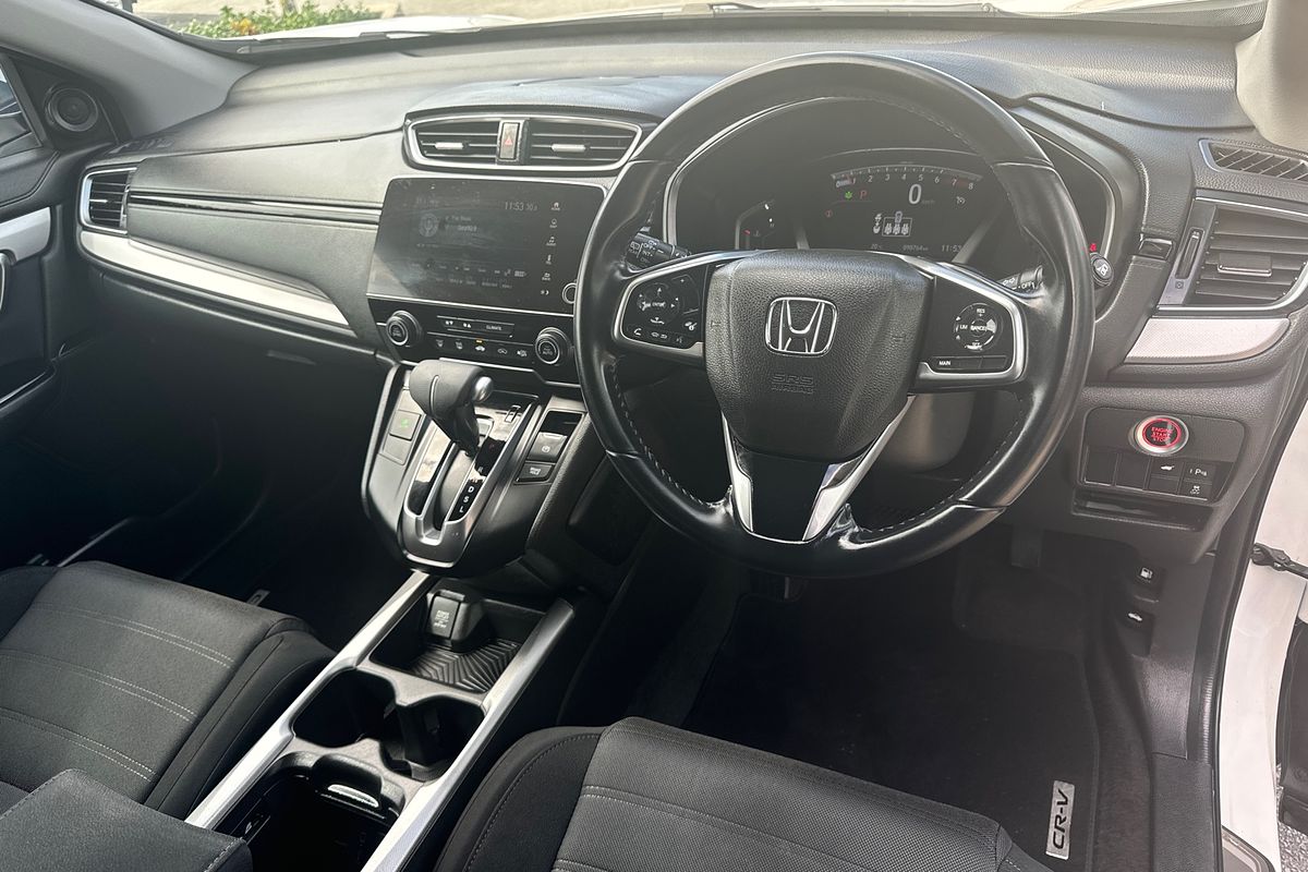 2019 Honda CR-V VTi-S RW