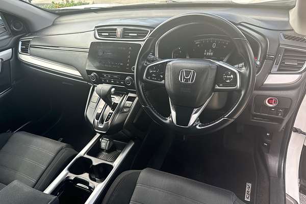 2019 Honda CR-V VTi-S RW