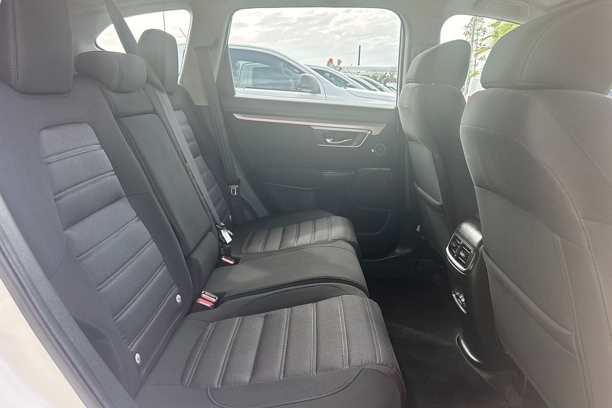 2019 Honda CR-V VTi-S RW