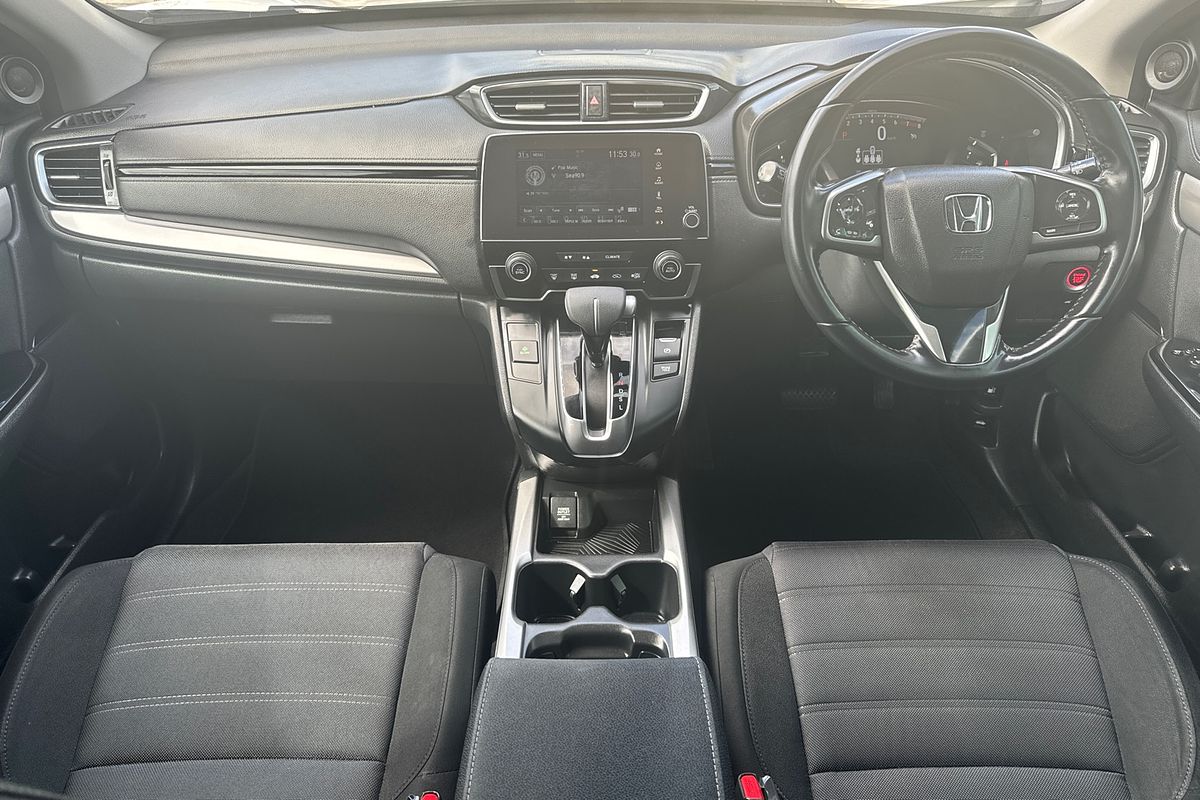 2019 Honda CR-V VTi-S RW