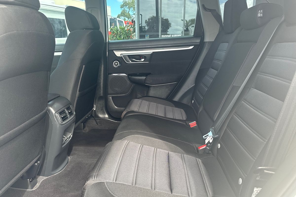 2019 Honda CR-V VTi-S RW