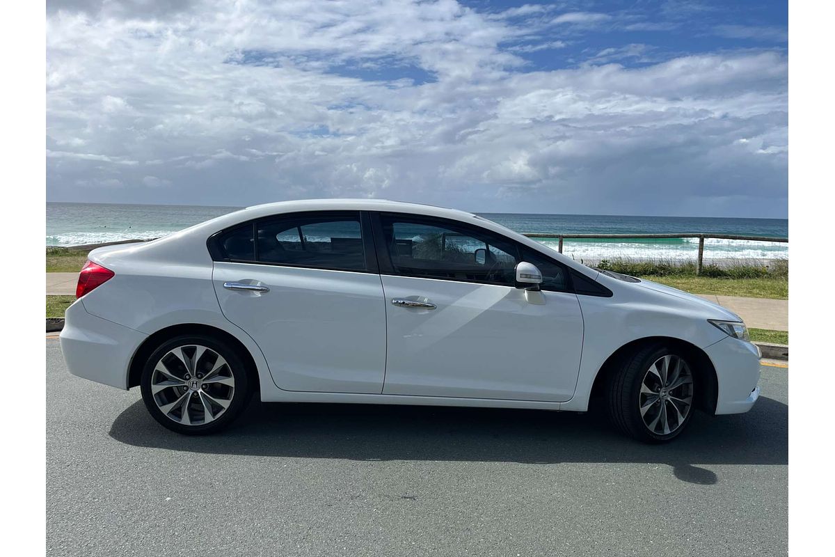 2012 Honda Civic Sport 9th Gen