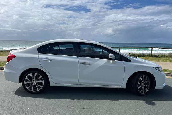 2012 Honda Civic Sport 9th Gen