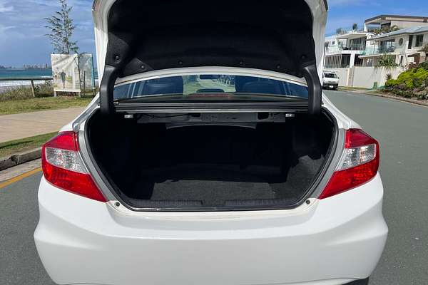 2012 Honda Civic Sport 9th Gen