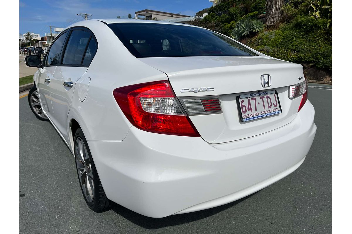 2012 Honda Civic Sport 9th Gen