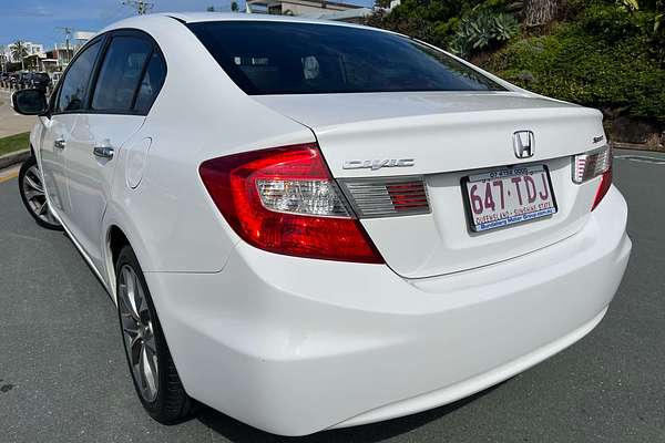 2012 Honda Civic Sport 9th Gen