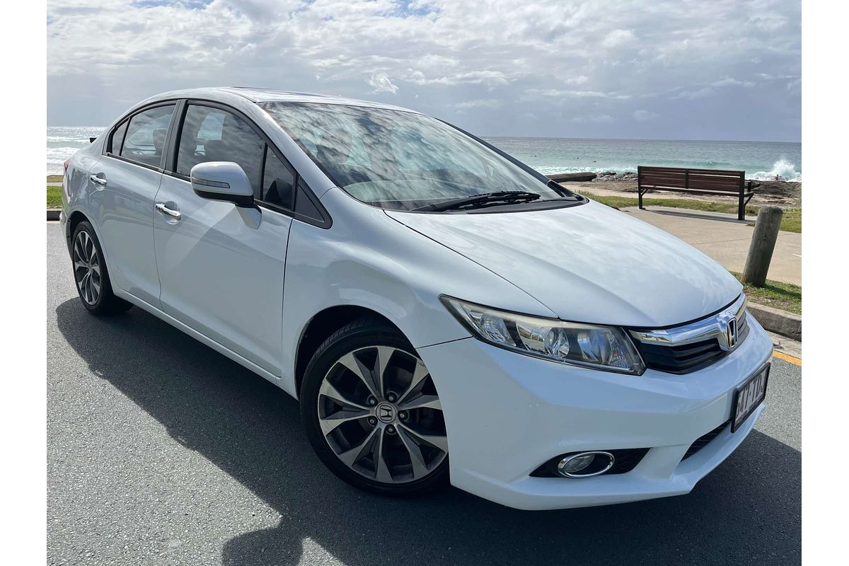 2012 Honda Civic Sport 9th Gen