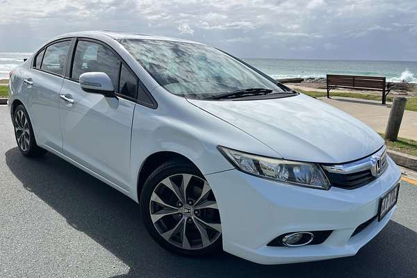 2012 Honda Civic Sport 9th Gen
