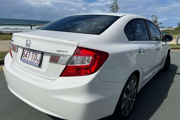 2012 Honda Civic Sport 9th Gen
