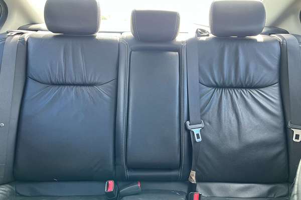 2012 Honda Civic Sport 9th Gen
