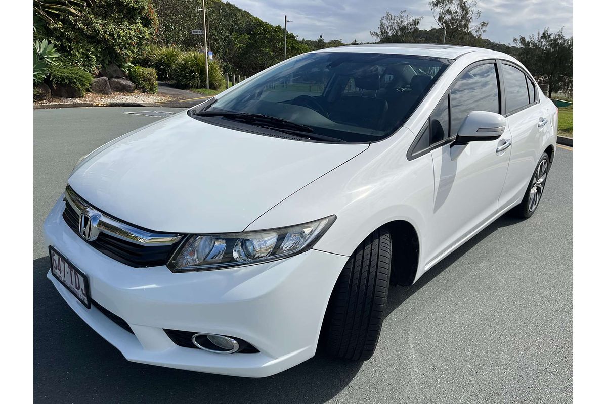 2012 Honda Civic Sport 9th Gen