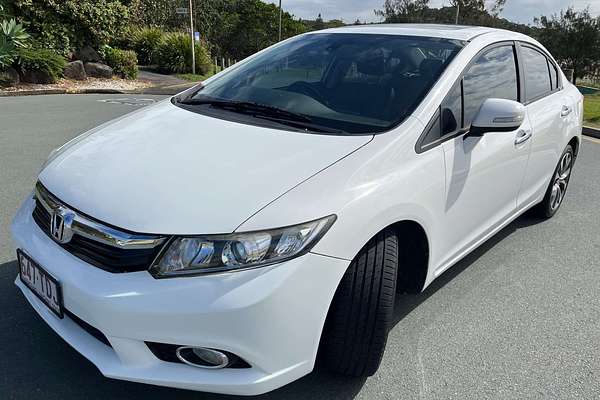 2012 Honda Civic Sport 9th Gen