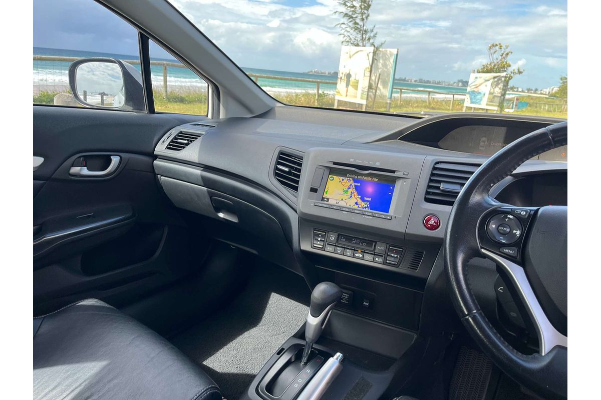 2012 Honda Civic Sport 9th Gen