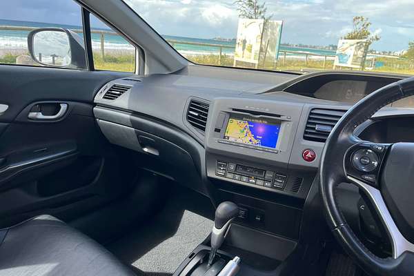 2012 Honda Civic Sport 9th Gen