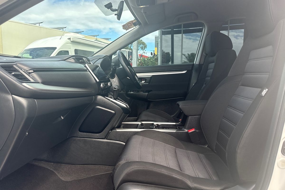 2019 Honda CR-V VTi-S RW
