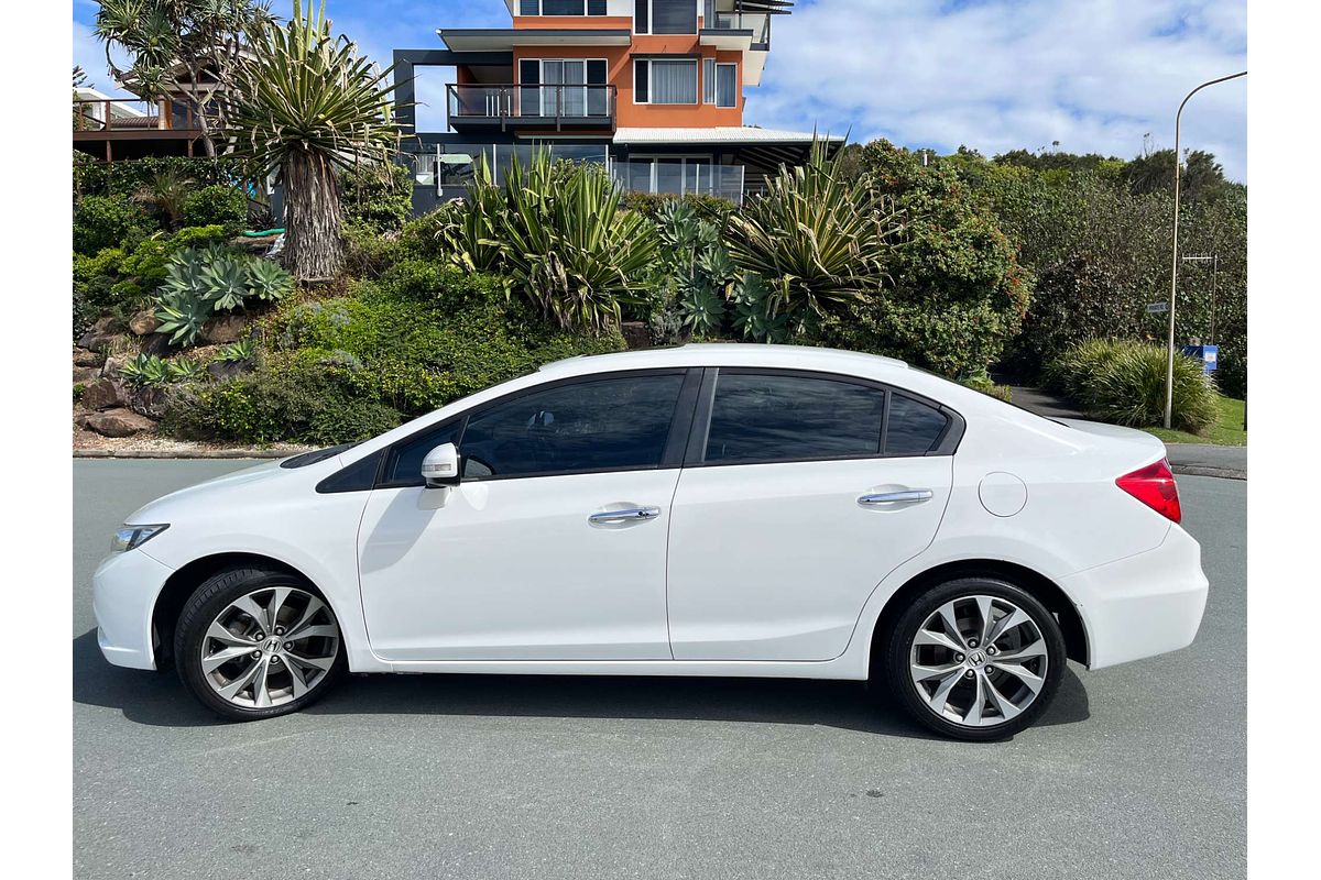 2012 Honda Civic Sport 9th Gen