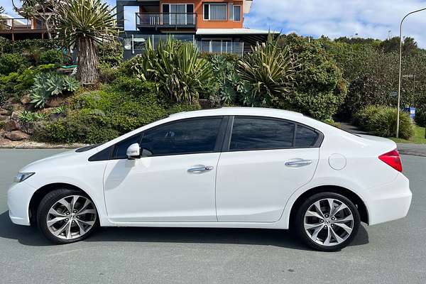 2012 Honda Civic Sport 9th Gen