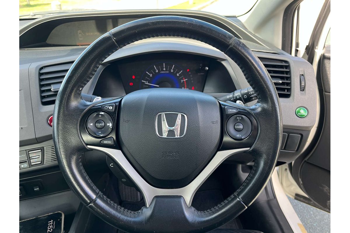 2012 Honda Civic Sport 9th Gen