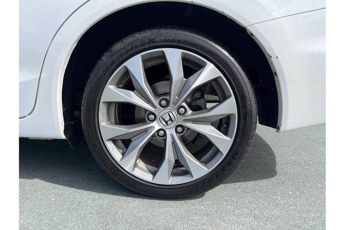 2012 Honda Civic Sport 9th Gen