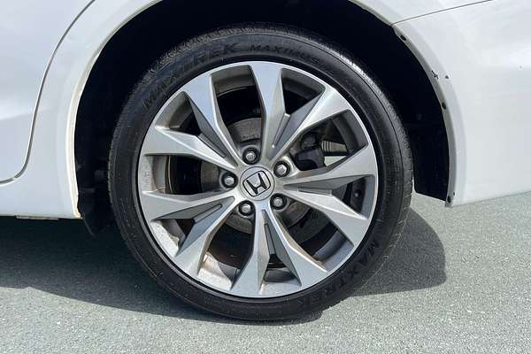 2012 Honda Civic Sport 9th Gen