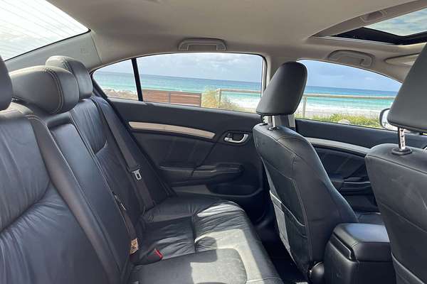 2012 Honda Civic Sport 9th Gen
