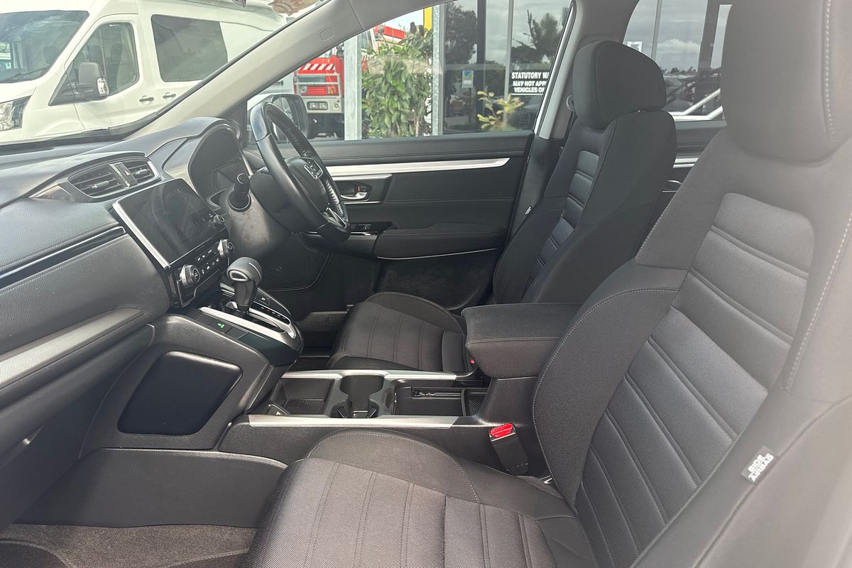 2019 Honda CR-V VTi-S RW