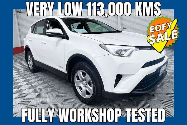 2016 Toyota RAV4 GX ALA49R