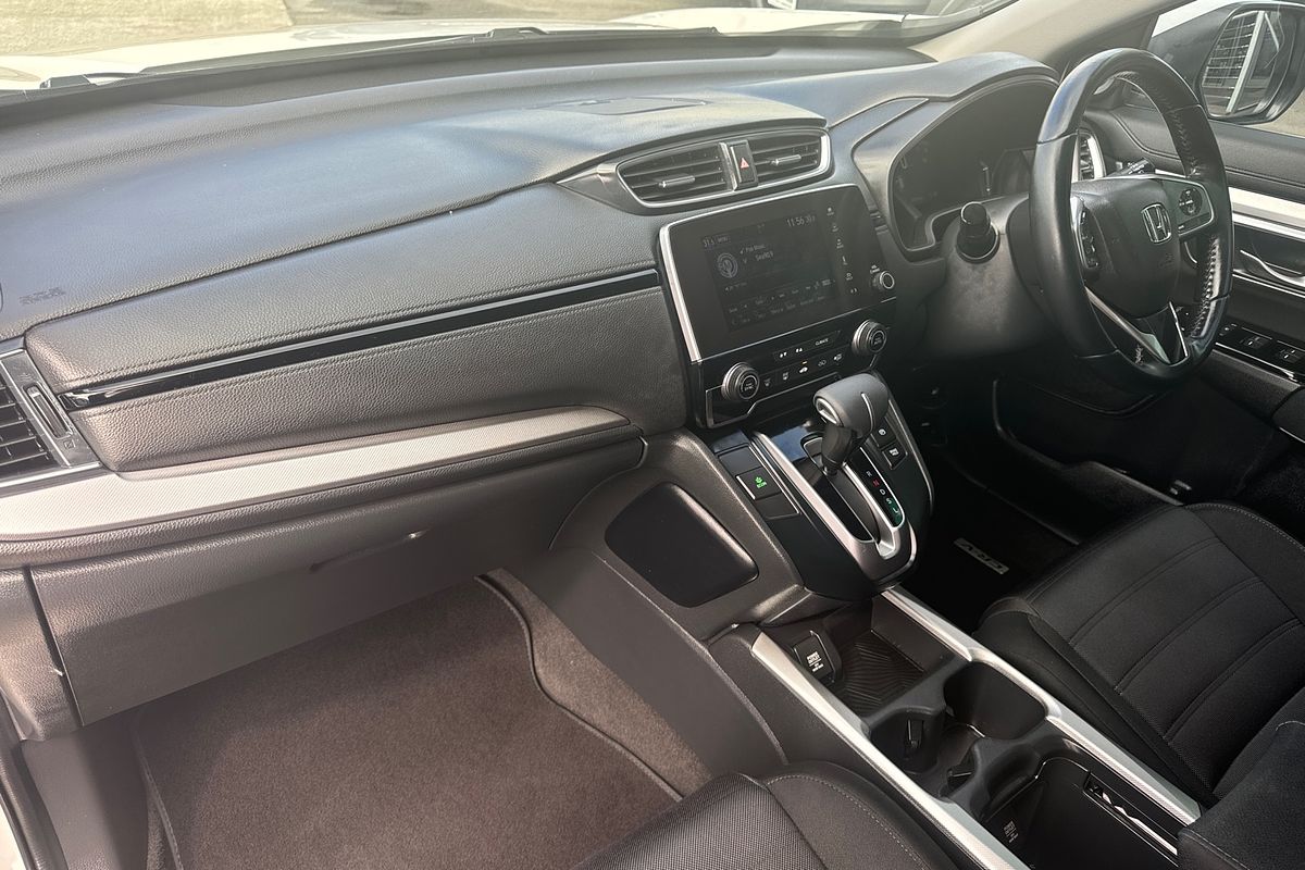 2019 Honda CR-V VTi-S RW
