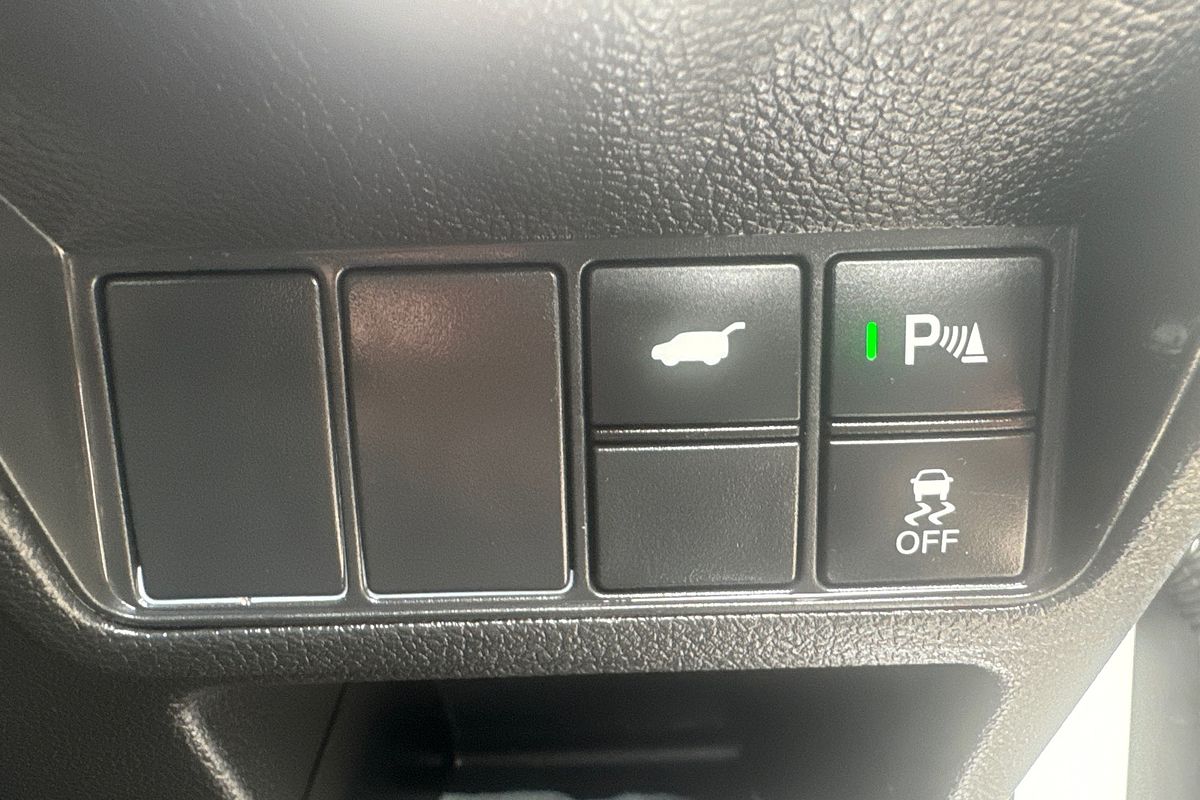 2019 Honda CR-V VTi-S RW