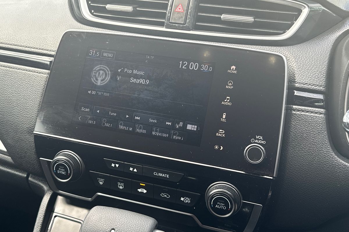 2019 Honda CR-V VTi-S RW