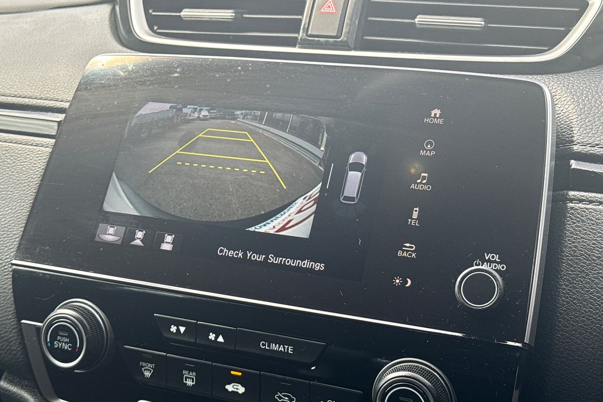 2019 Honda CR-V VTi-S RW