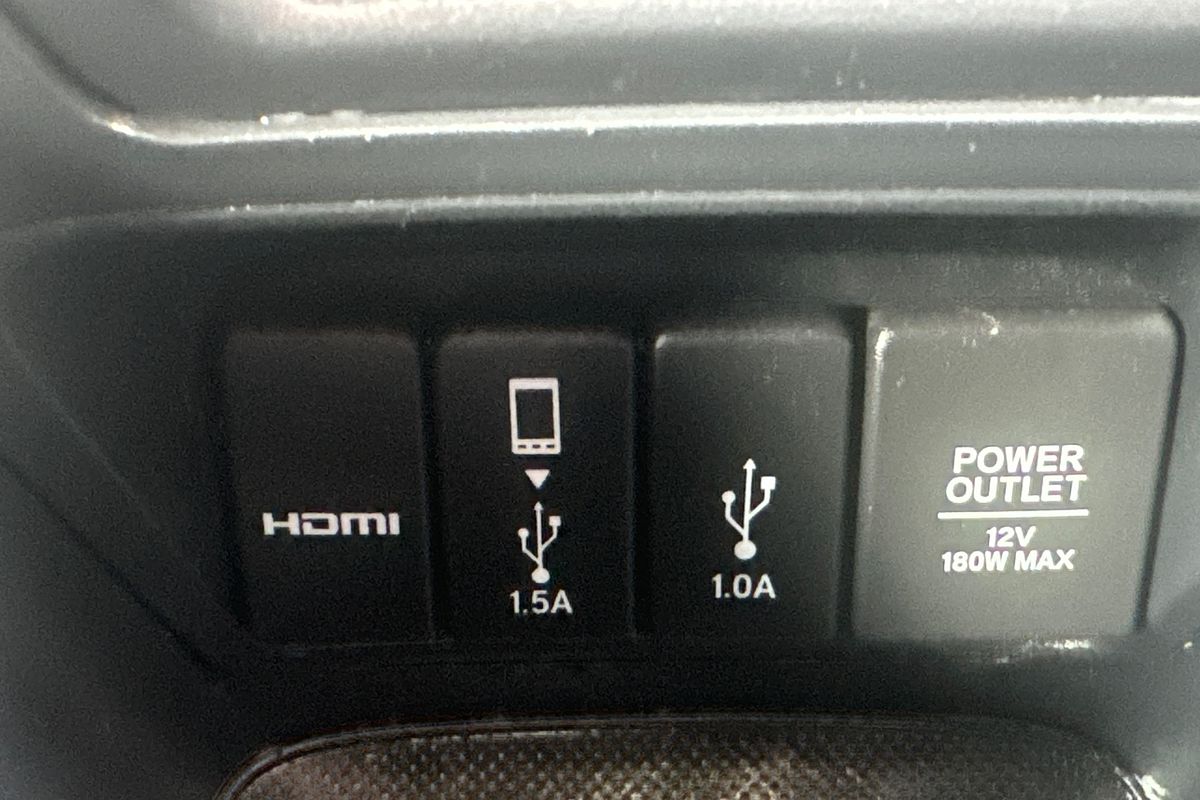 2019 Honda CR-V VTi-S RW