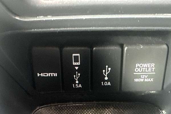 2019 Honda CR-V VTi-S RW