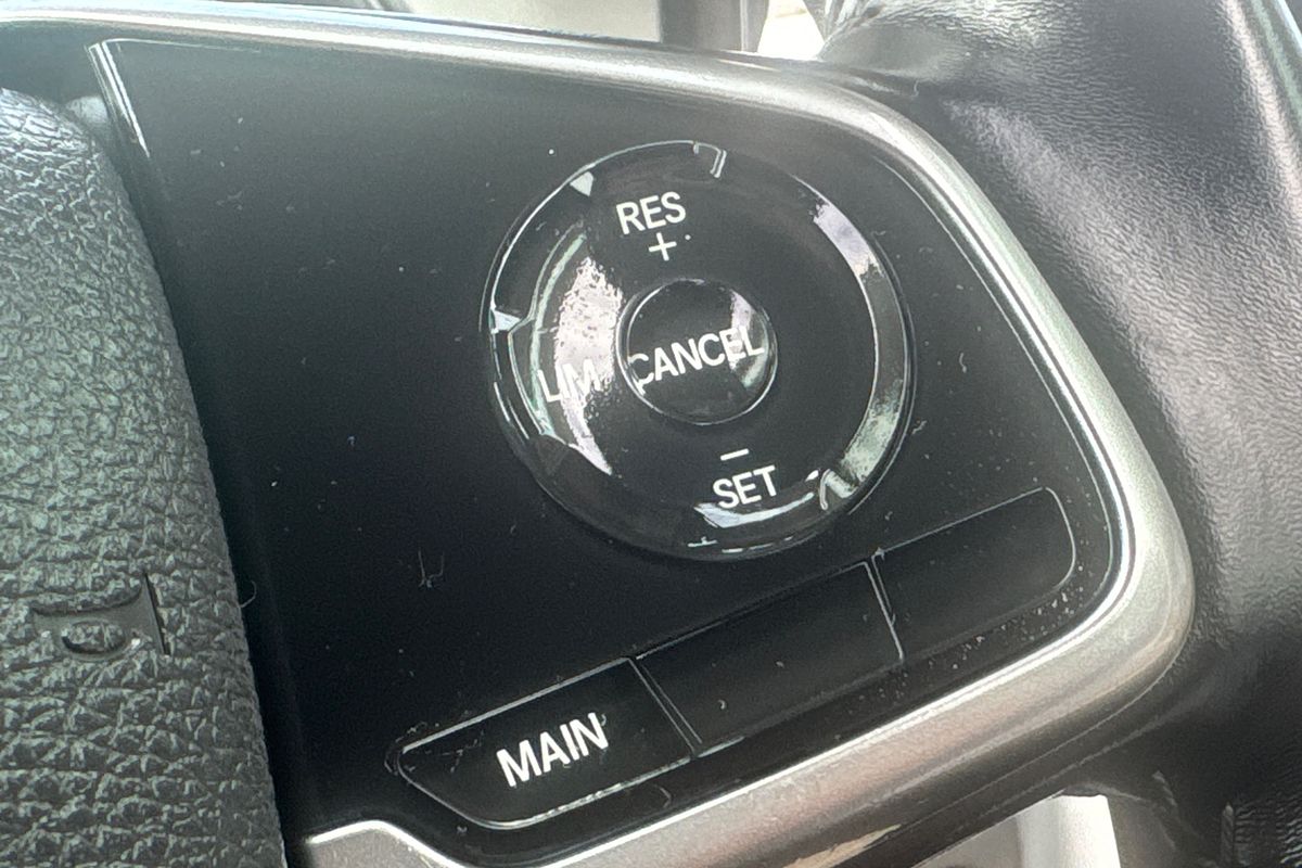 2019 Honda CR-V VTi-S RW