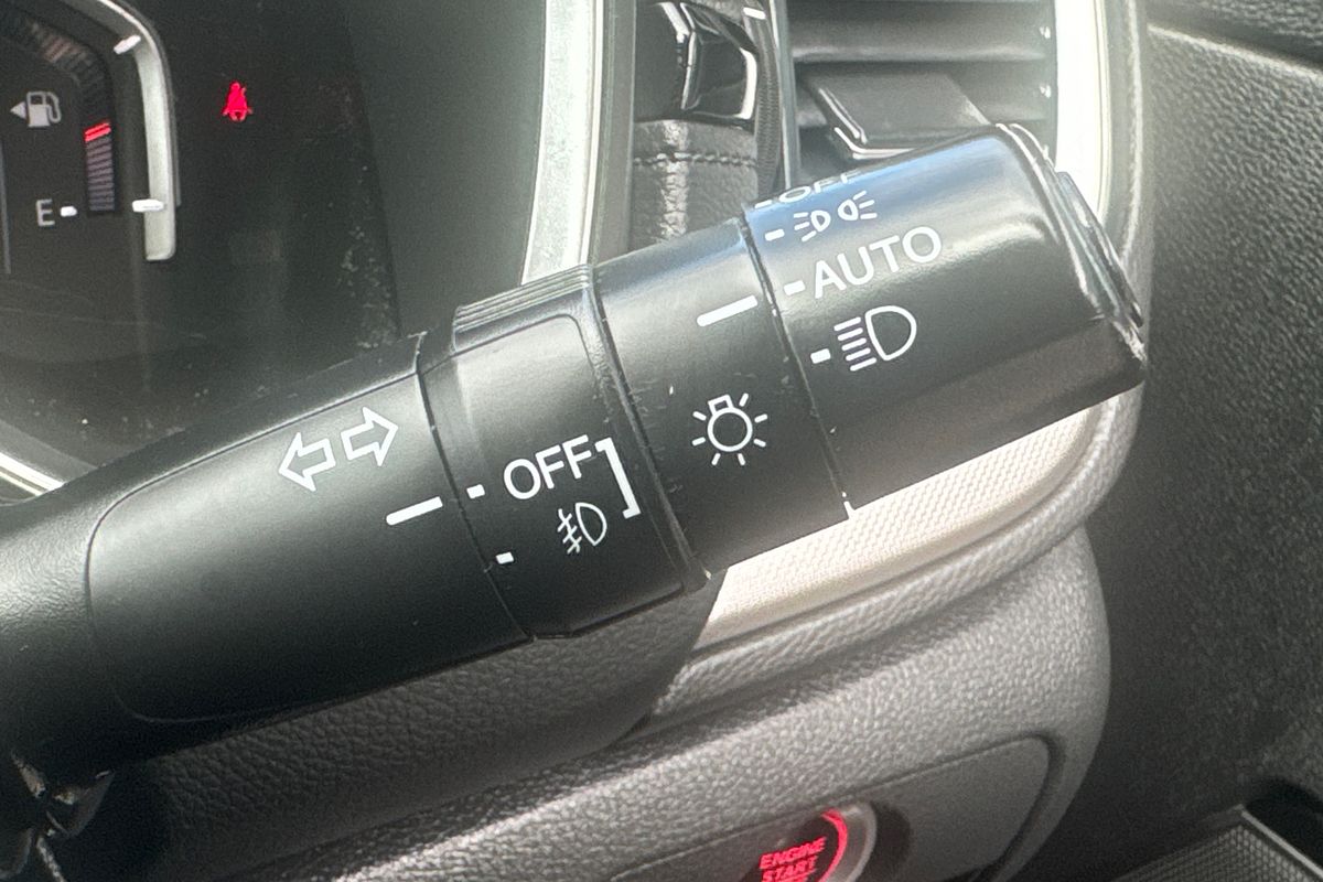 2019 Honda CR-V VTi-S RW