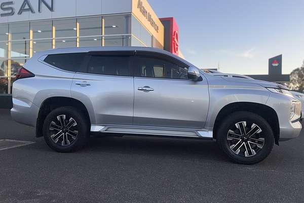 2021 Mitsubishi Pajero Sport Exceed QF