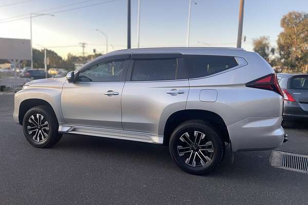 2021 Mitsubishi Pajero Sport Exceed QF