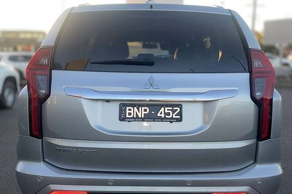 2021 Mitsubishi Pajero Sport Exceed QF