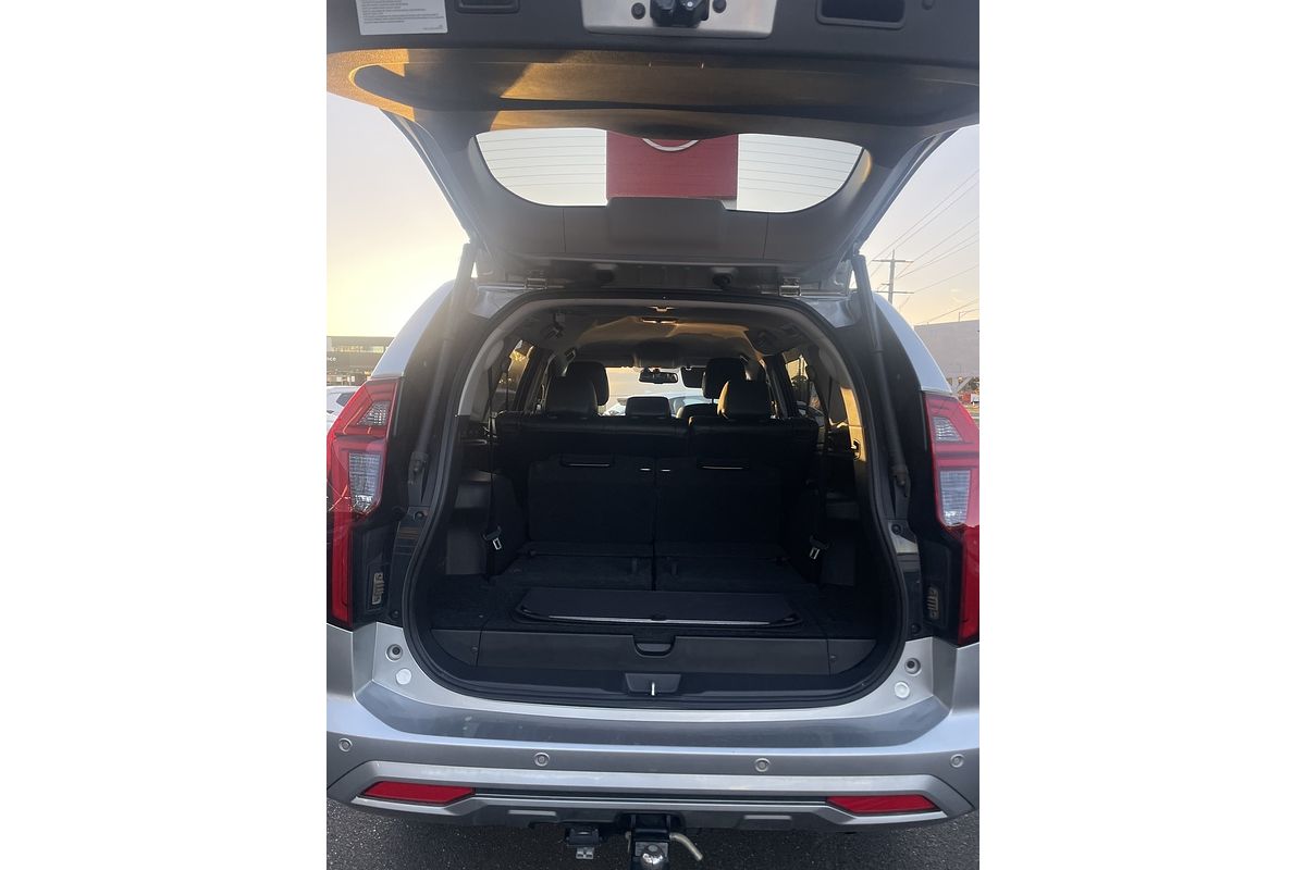 2021 Mitsubishi Pajero Sport Exceed QF